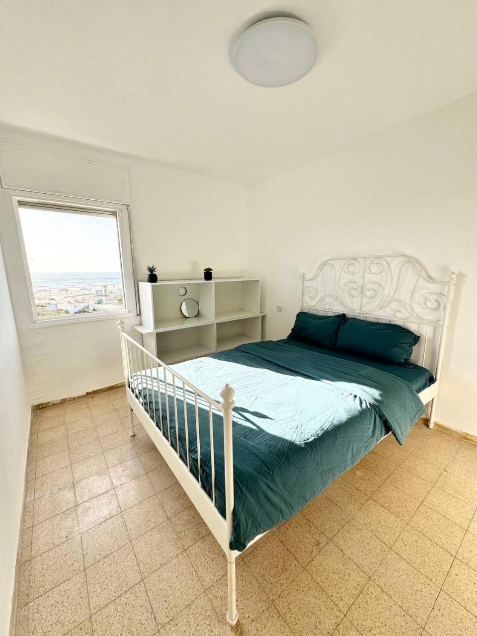 Apartmán Amazing Sea View Qiryat Yam Exteriér fotografie
